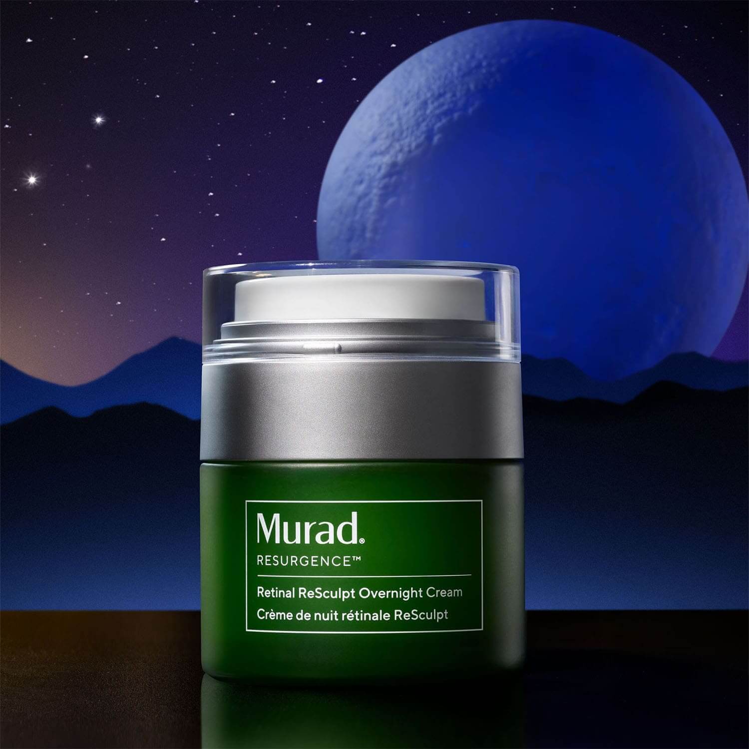 RETINAL RESCULPT OVERNIGHT CREAM (CREMA DE NOCHE FACIAL CON RETINAL)